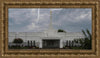 Nashville Temple Through The Storm