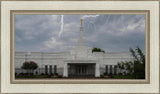 Nashville Temple Through The Storm