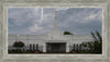 Nashville Temple Through The Storm