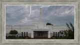 Nashville Temple Through The Storm