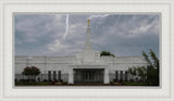 Nashville Temple Through The Storm