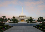 Orlando Temple Pathway