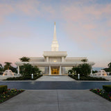 Orlando Temple Pathway