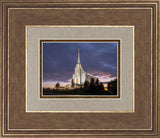 Rexburg Temple Majestic