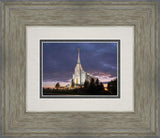 Rexburg Temple Majestic