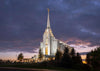 Rexburg Temple Majestic