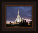 Rexburg Temple Majestic