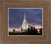 Rexburg Temple Majestic