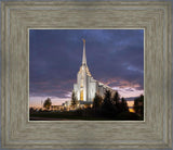 Rexburg Temple Majestic