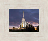 Rexburg Temple Majestic