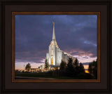 Rexburg Temple Majestic