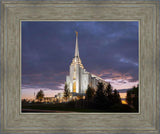 Rexburg Temple Majestic