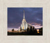 Rexburg Temple Majestic