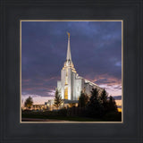 Rexburg Temple Majestic