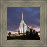 Rexburg Temple Majestic