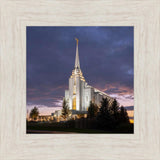 Rexburg Temple Majestic