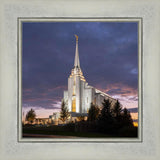 Rexburg Temple Majestic