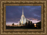 Rexburg Temple Majestic