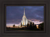 Rexburg Temple Majestic