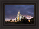 Rexburg Temple Majestic