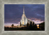 Rexburg Temple Majestic