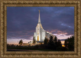 Rexburg Temple Majestic