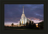 Rexburg Temple Majestic