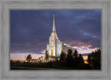 Rexburg Temple Majestic