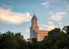 Cedar City Temple Juniper