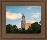 Cedar City Temple Juniper