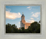 Cedar City Temple Juniper