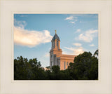 Cedar City Temple Juniper