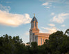 Cedar City Temple Juniper