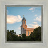 Cedar City Temple Juniper