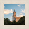 Cedar City Temple Juniper