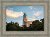 Cedar City Temple Juniper