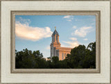 Cedar City Temple Juniper