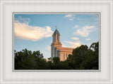 Cedar City Temple Juniper