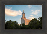 Cedar City Temple Juniper