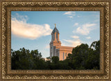 Cedar City Temple Juniper