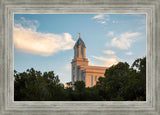 Cedar City Temple Juniper