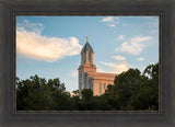 Cedar City Temple Juniper