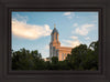 Cedar City Temple Juniper