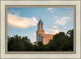 Cedar City Temple Juniper