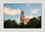 Cedar City Temple Juniper