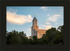 Cedar City Temple Juniper