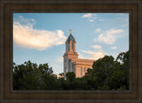 Cedar City Temple Juniper