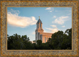 Cedar City Temple Juniper