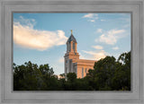 Cedar City Temple Juniper