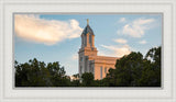 Cedar City Temple Juniper